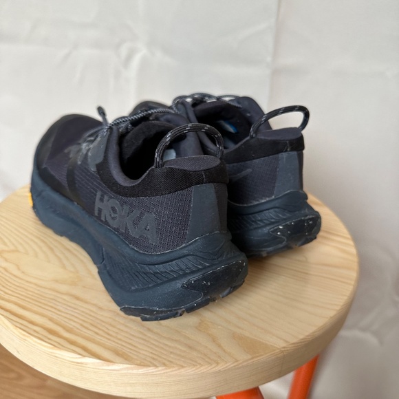 Hoka Waterproof Transport Goretex Mens Size 8 (41 1/3 EU / 7.5 UK) - Picture 5 of 7